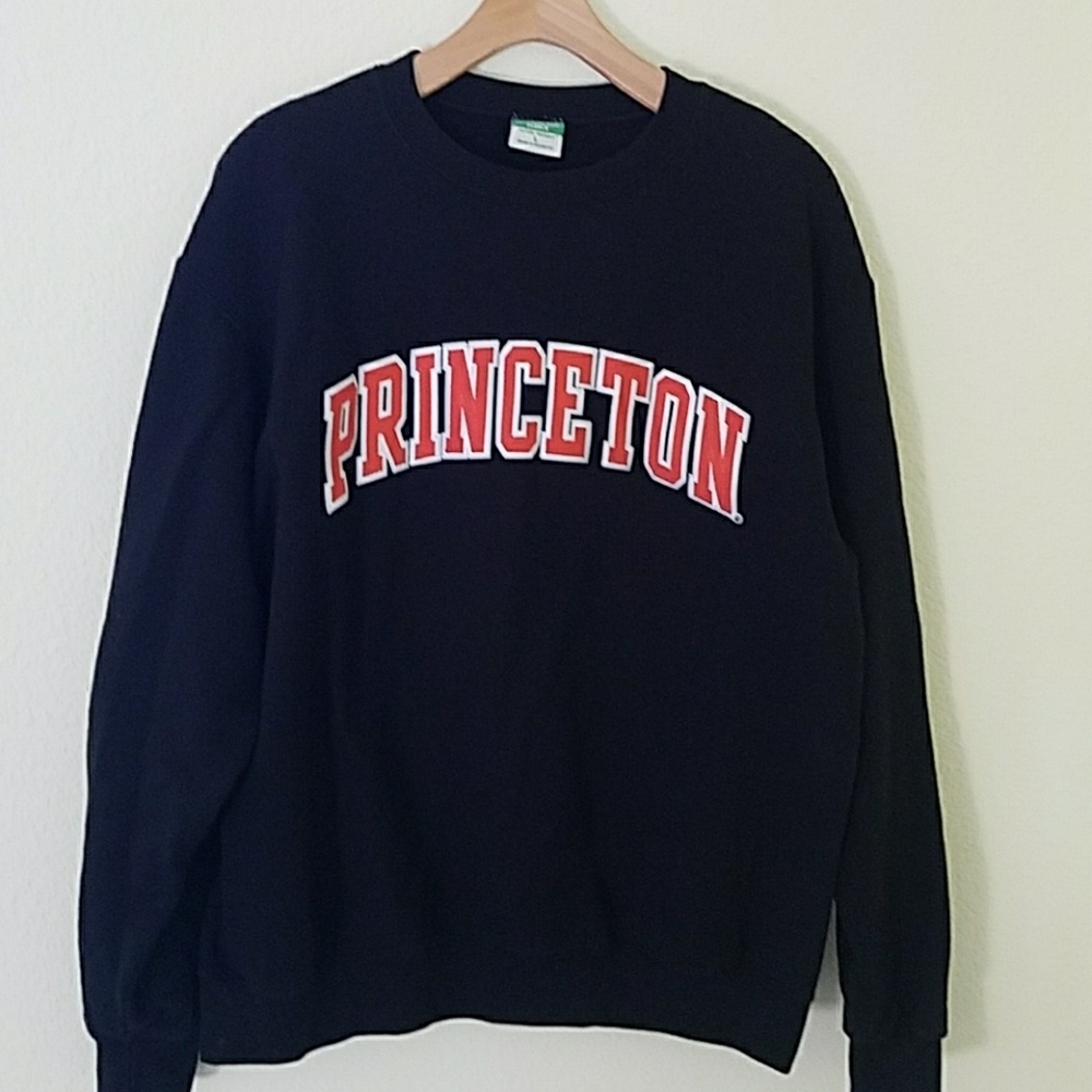 Champion Men's Princeton sweater size  L